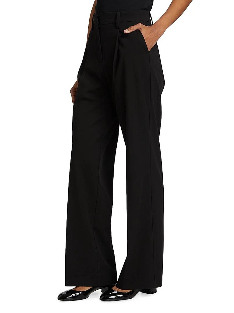 Reformation Alex Straight-Leg Pants 4