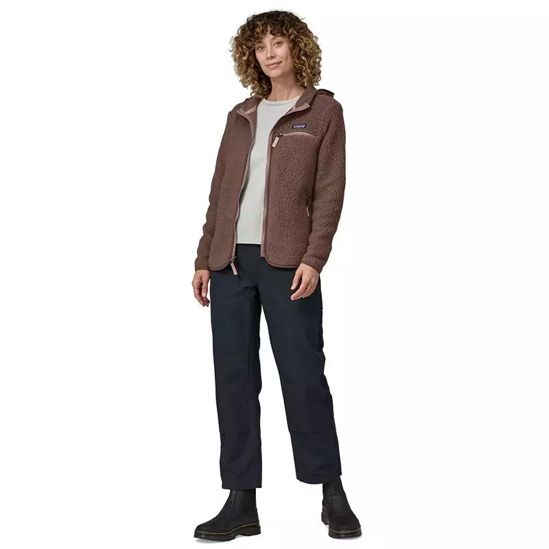 Patagonia Patagonia Women's Retro Pile Fleece Hoodie 2