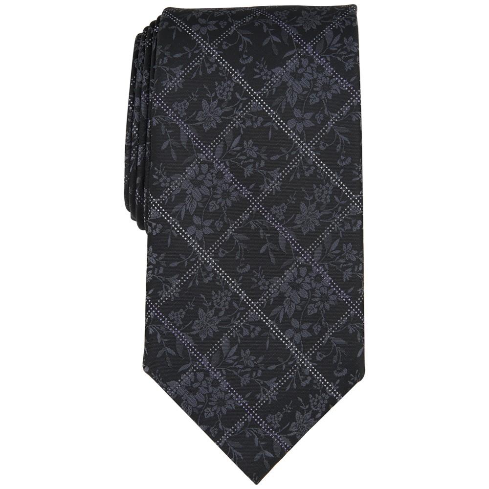 Perry Ellis Men's Hutton Floral Tie