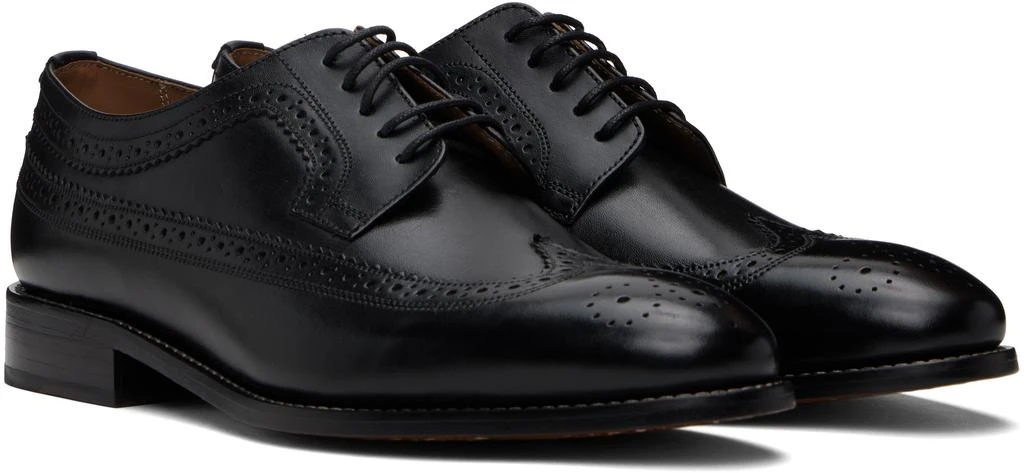 Paul Smith Black Collins Brogues 4