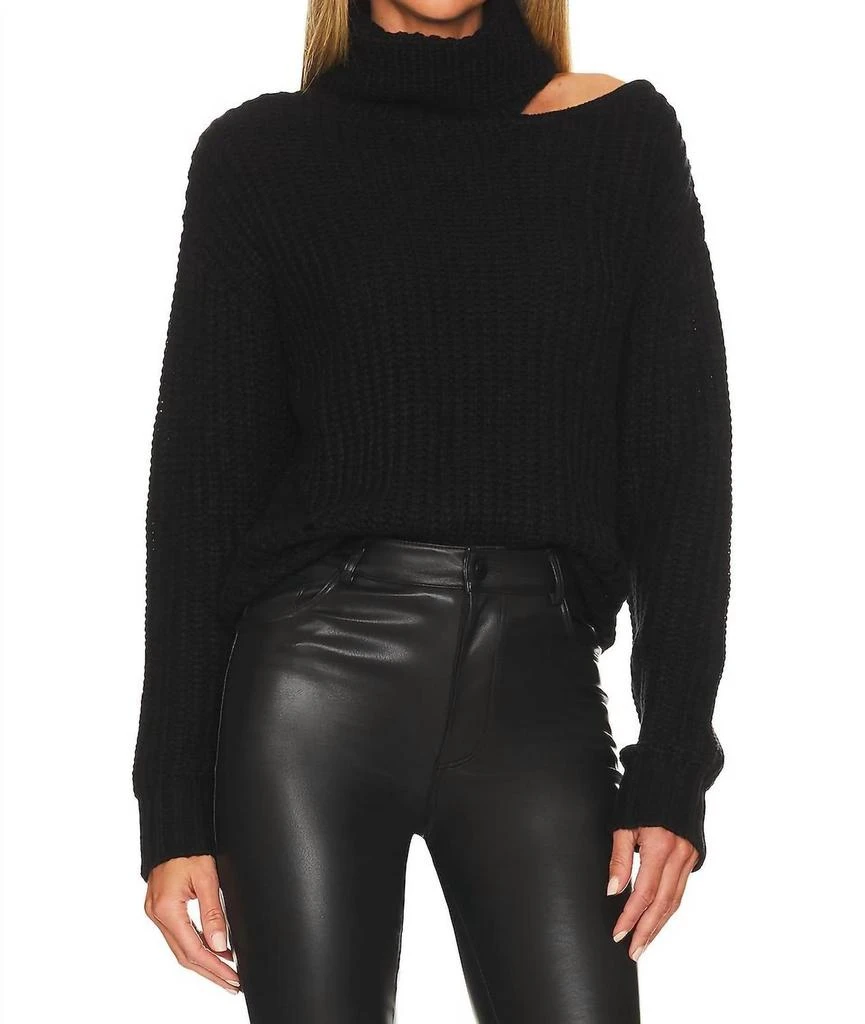 John + Jenn John + Jenn - Emile Turtleneck 1