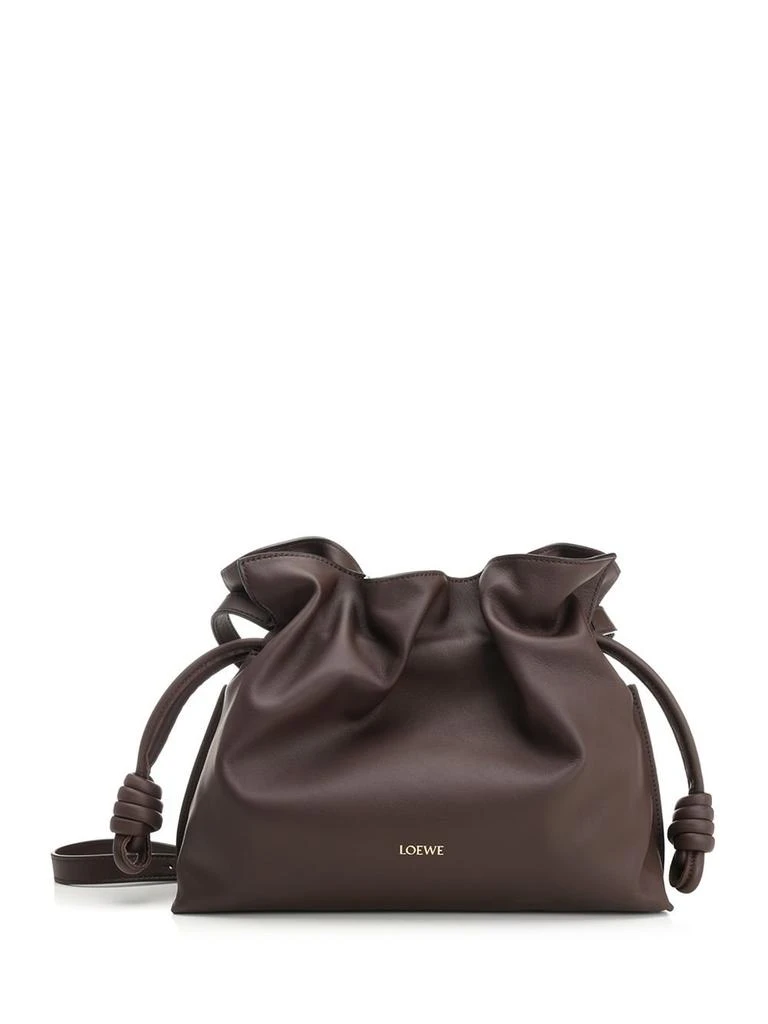 Loewe Loewe Flamenco Medium Clutch Bag 1
