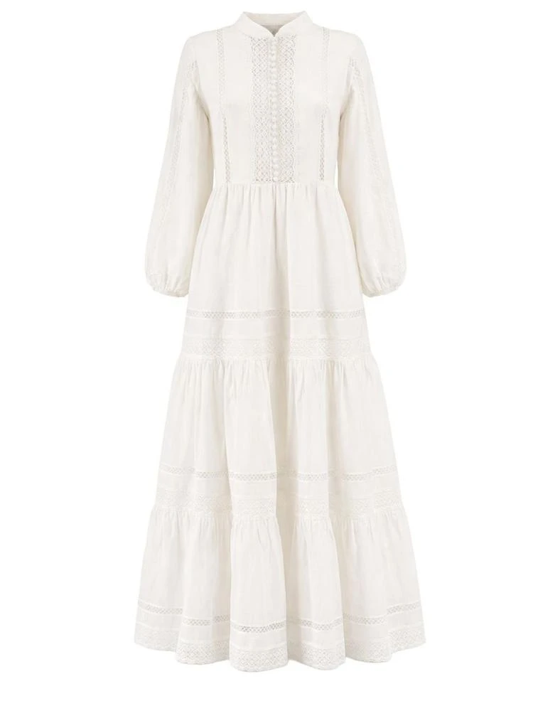 chinese dress ladies Linda Charm Maxi Dress