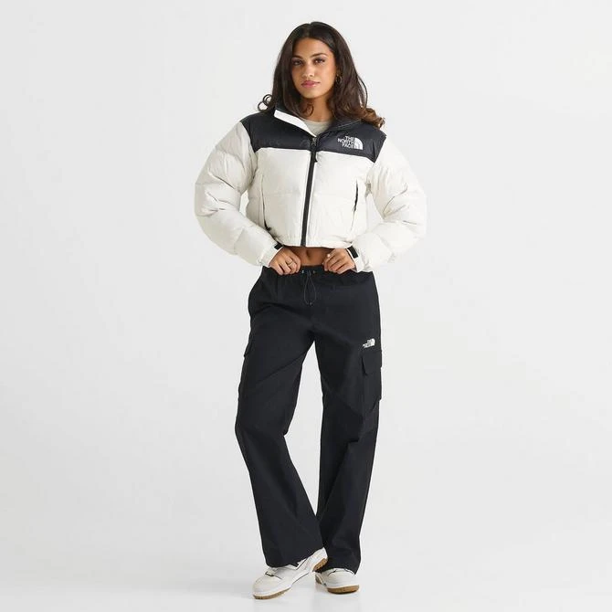 The North Face Women's The North Face Nuptse Short Jacket 2