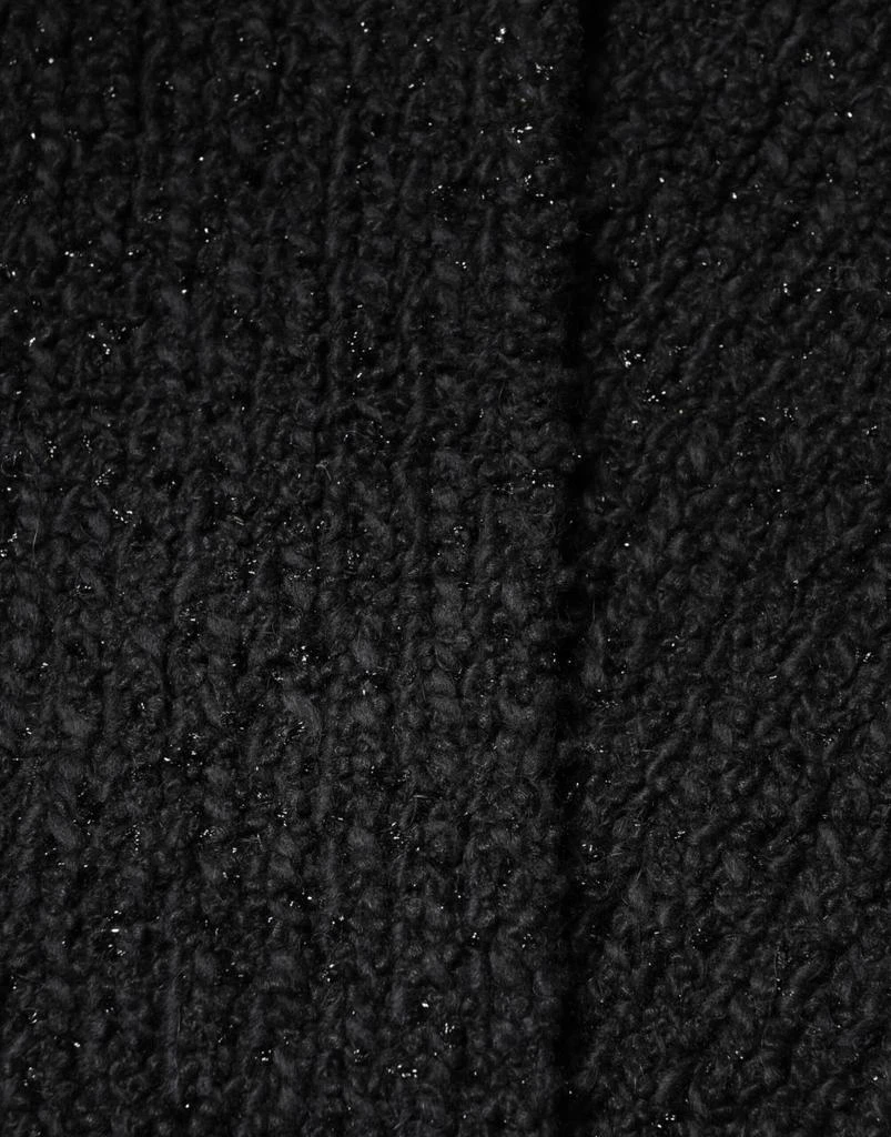 Dolce 
Gabbana Cashmere Knit Shawl Fringes Women
s Scarf 2