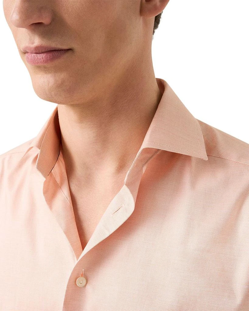 Eton Contemporary Fit Solid Shirt 3