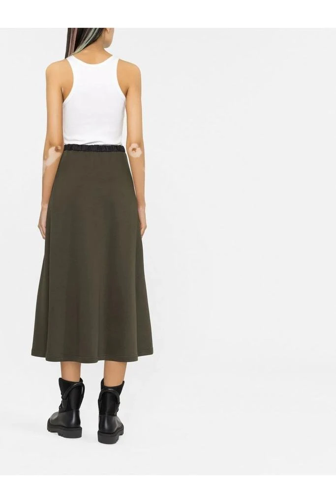 Moncler Women
s Jersey Skirt 4