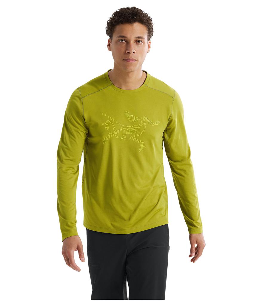 Arc
teryx Cormac Logo Long Sleeve