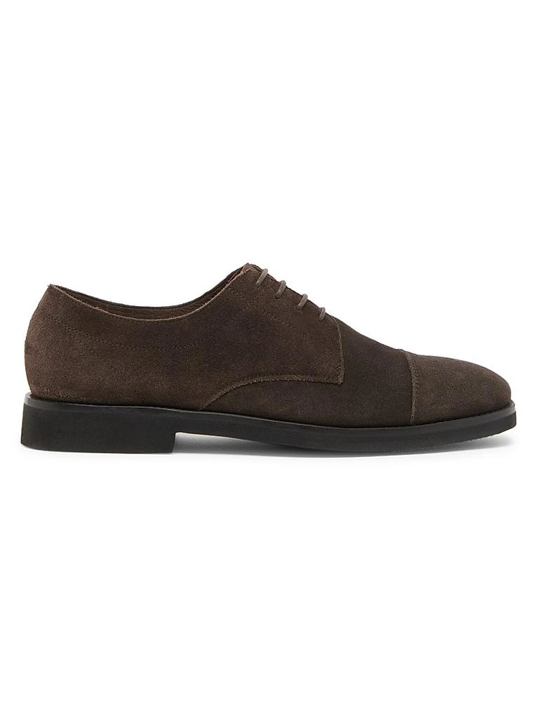 Tom Ford Suede Derbys 1