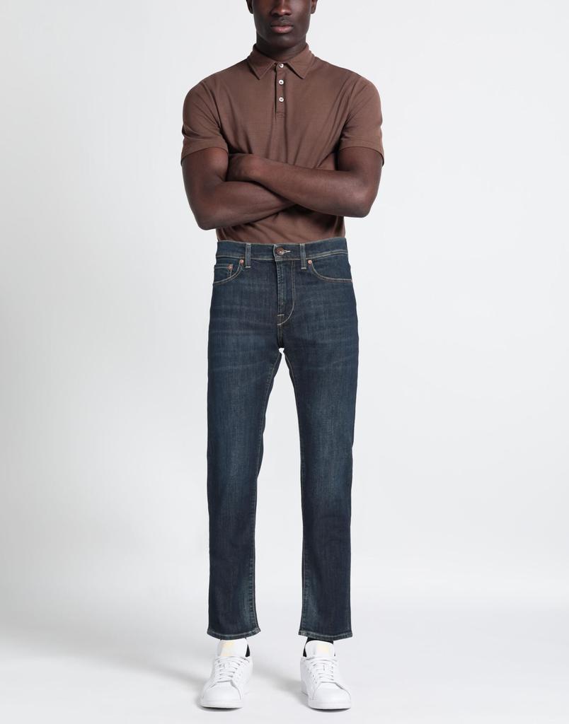 0/ZERO CONSTRUCTION Denim pants