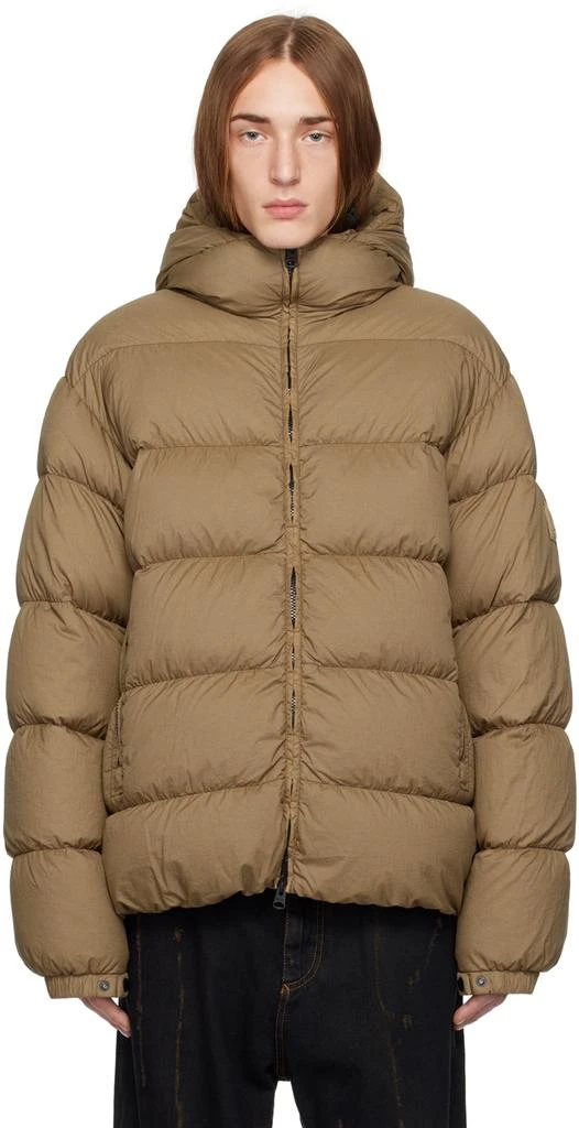 Mackage Khaki Adelmo-LC Down Jacket 1