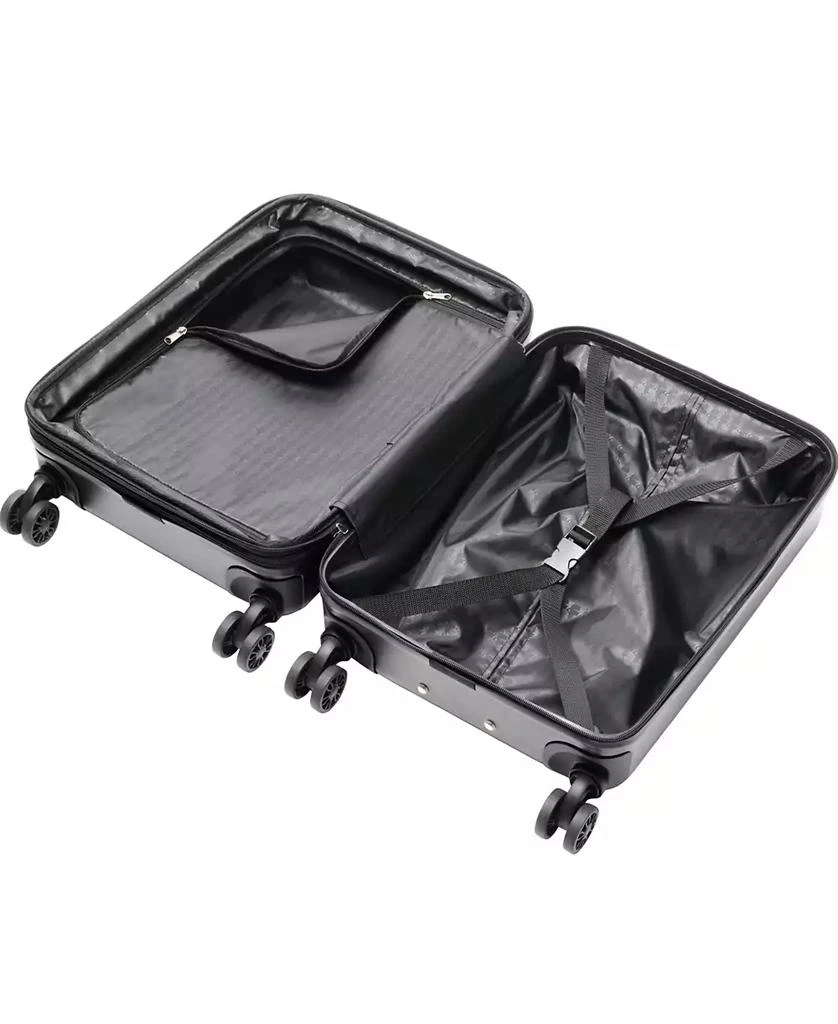 Karl Lagerfeld Paris Sentimental Voyage 21" Upright Luggage 8