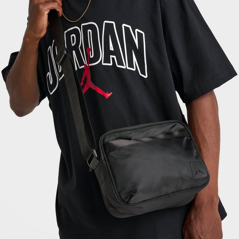 Shop Jordan Mini Messenger Bag on Sale at BeyondStyle – Get