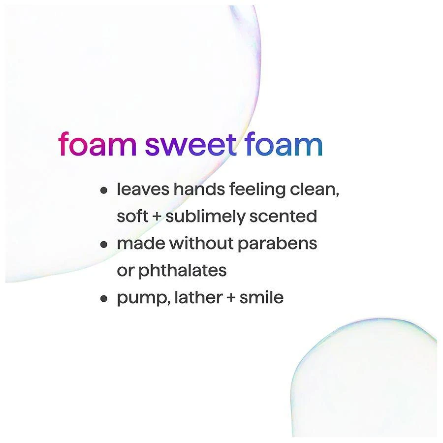 Method Foaming Hand Wash Lemon 
Freesia 6