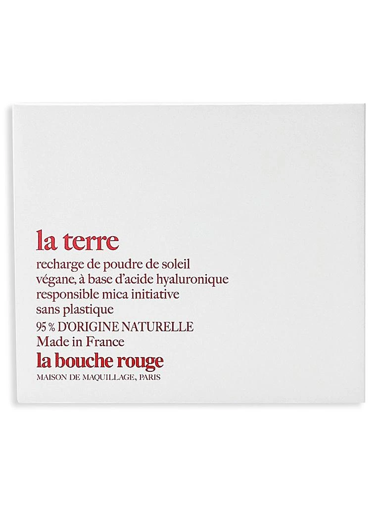 La Bouche Rouge La Terre Intense Refill 6