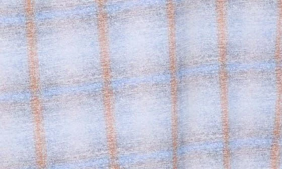 BUGATCHI Axel Plaid Long Sleeve Button-Up Shirt 4