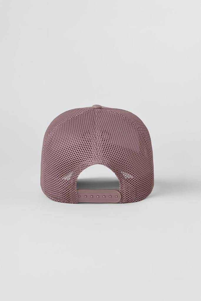 Alo District Trucker Hat - Mushroom 3