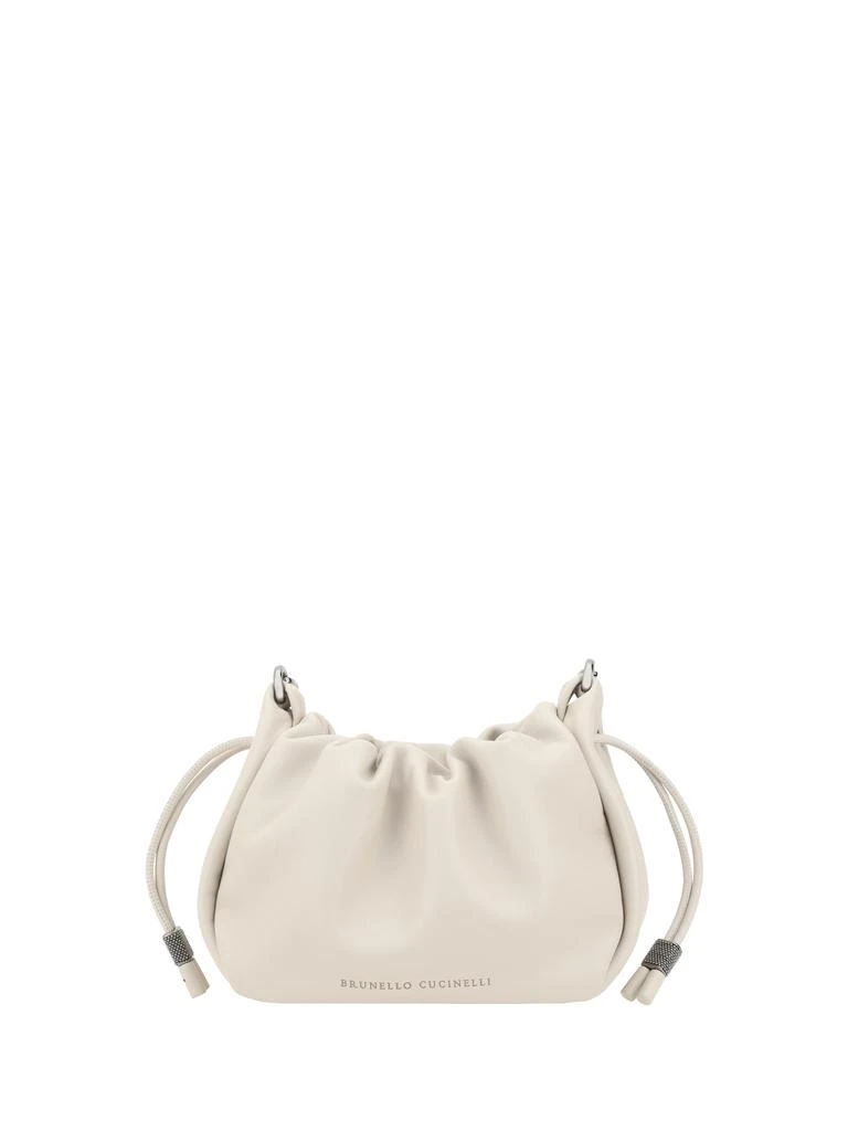 Brunello Cucinelli Bucket Mellow mini Shoulder Bag 1