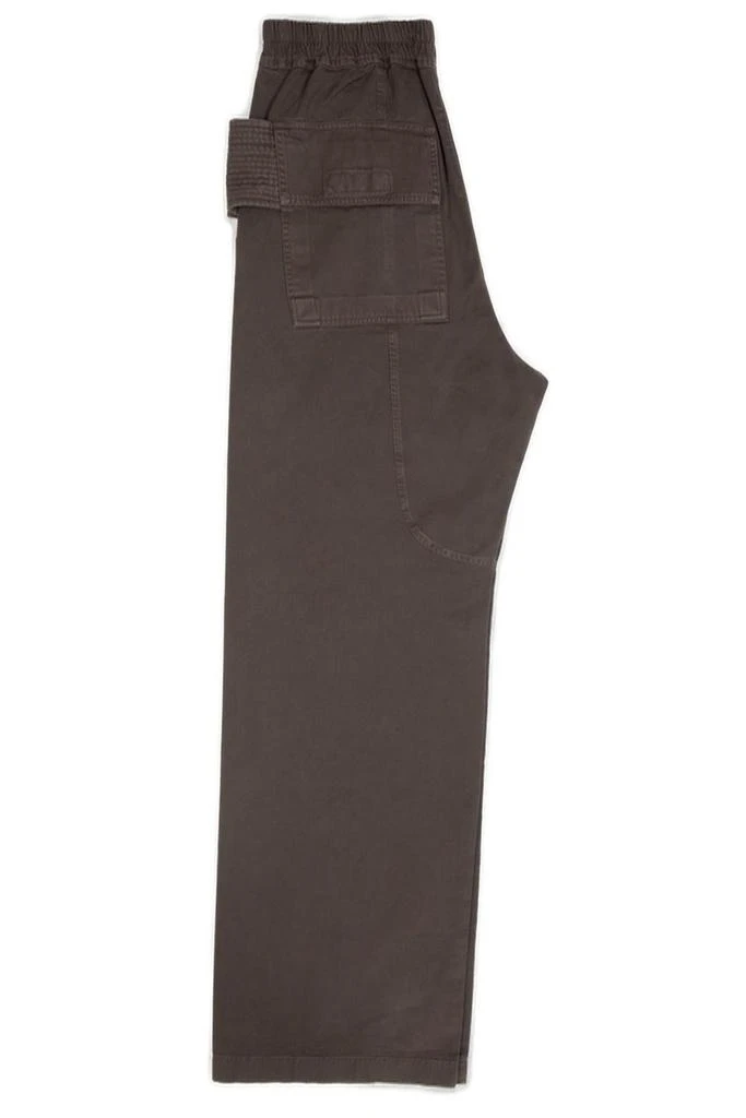 Rick Owens Rick Owens DRKSHDW Creatch Wide Cargo Drawstring Pants 3