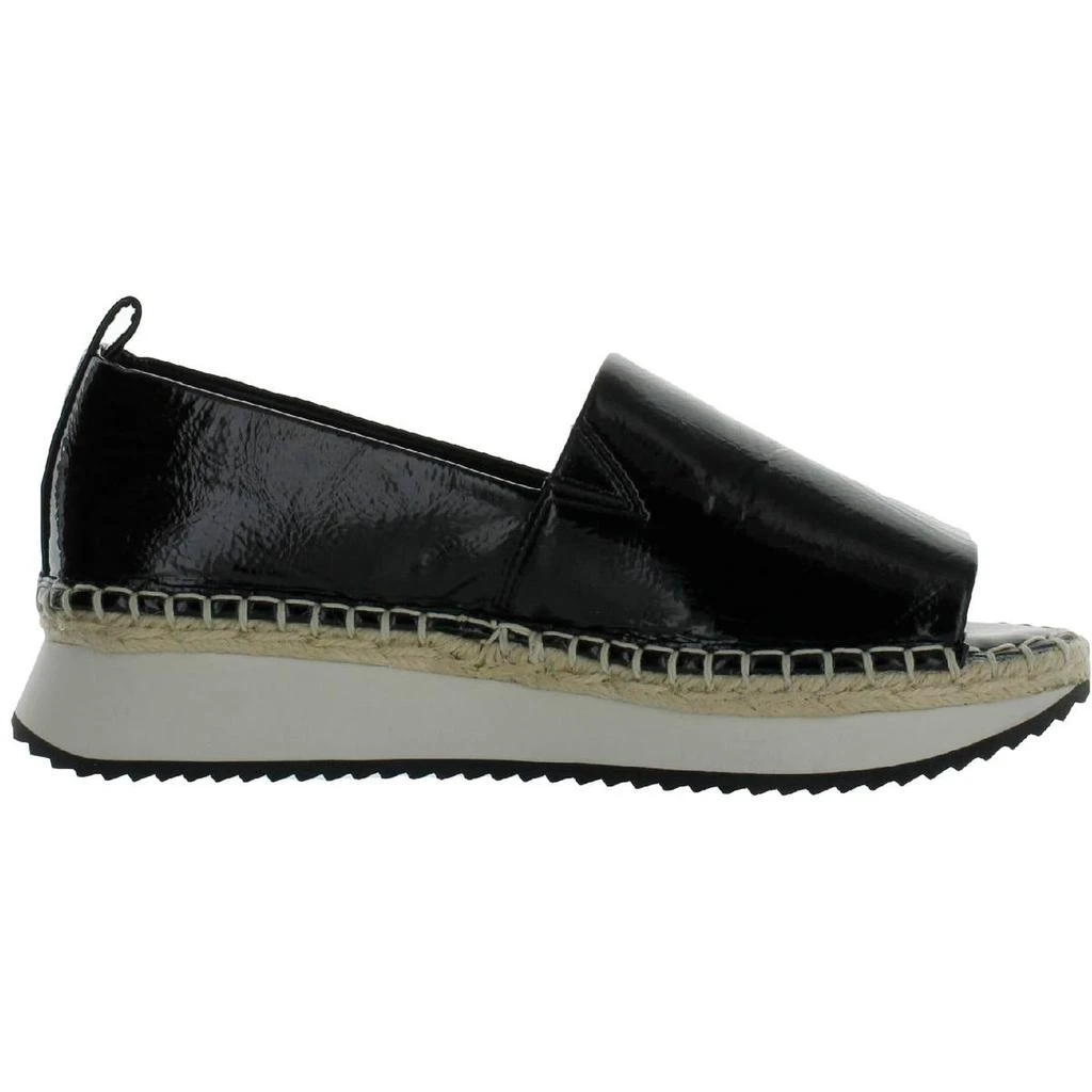 DKNY Orza Womens Peep Toe Slip On Loafers 3