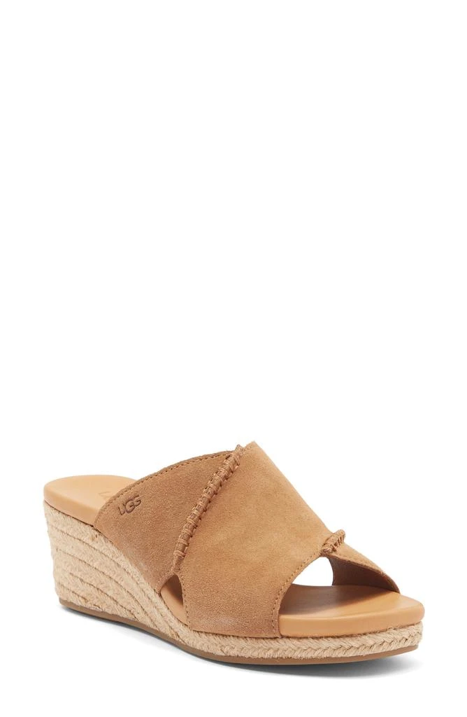 UGG Taia Wedge Heel Sandal 1