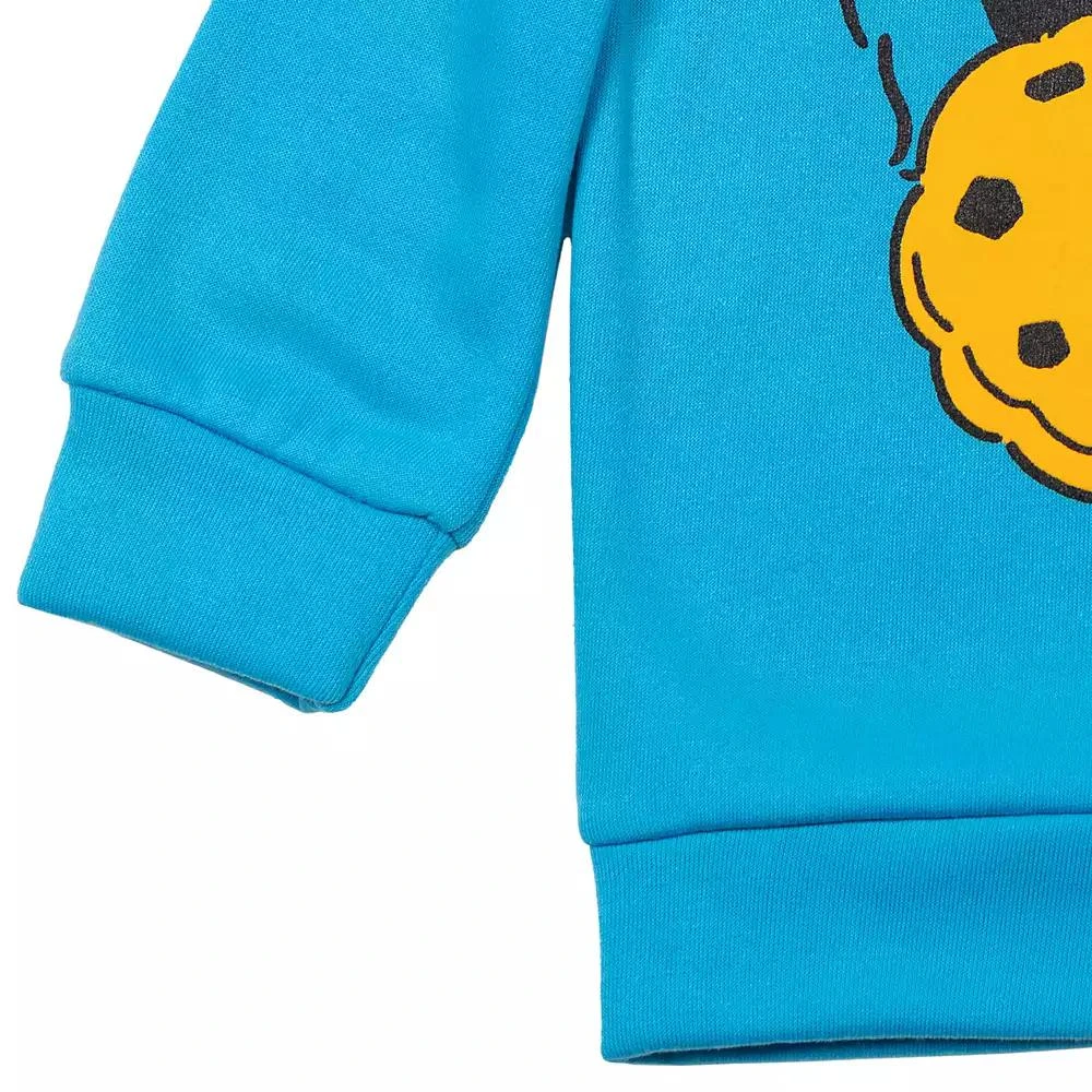 Sesame Street Baby Boys Fleece Pullover Hoodie 5