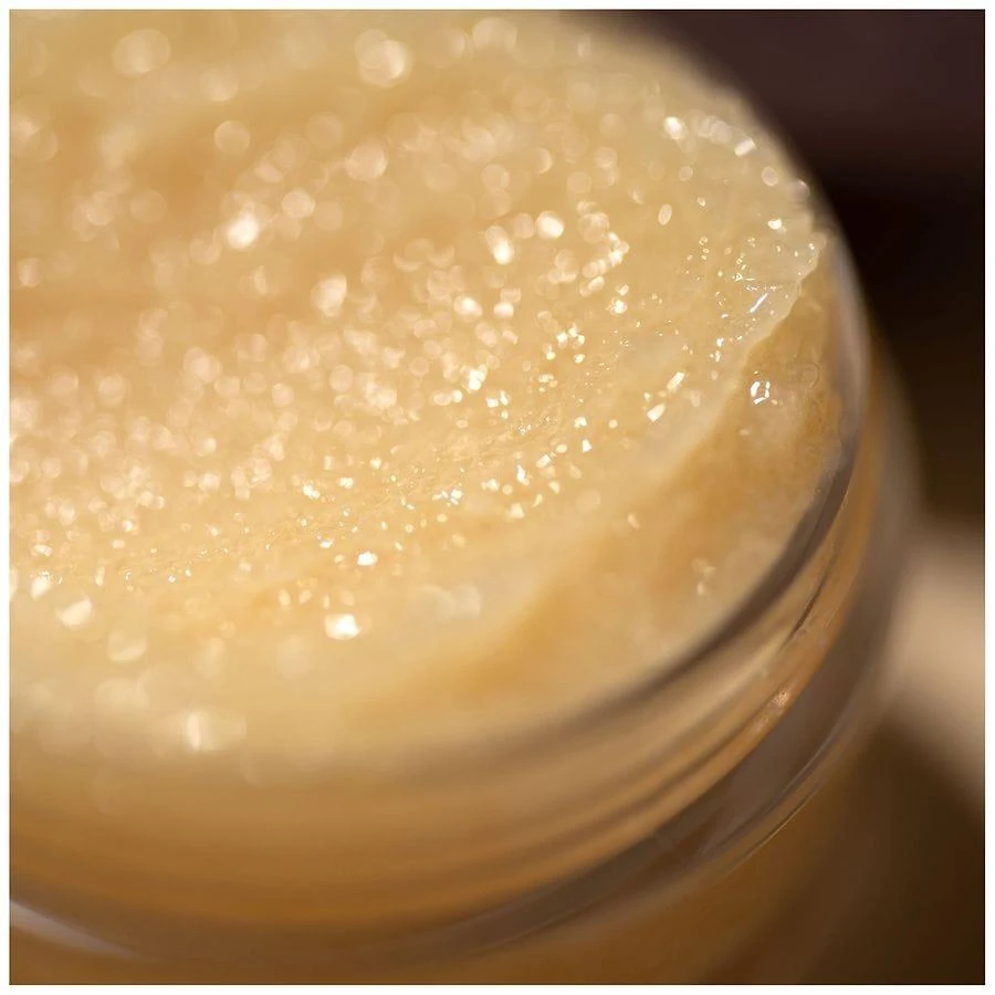 Burt
s Bees Conditioning Lip Scrub with Nourishing Honey Crystals 4