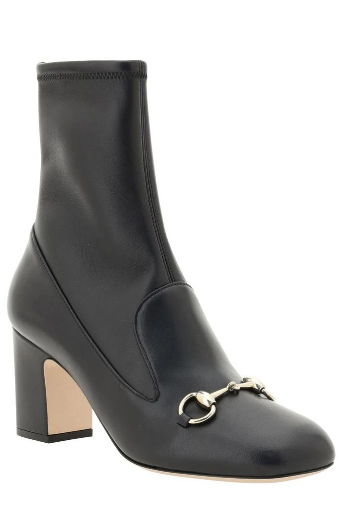 Gucci Gucci Horsebit Ankle Boots 2