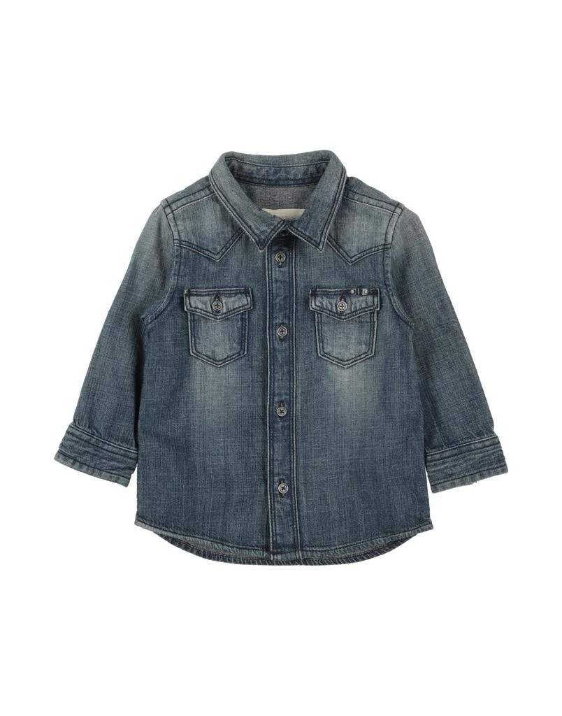 DIESEL Denim shirt 1