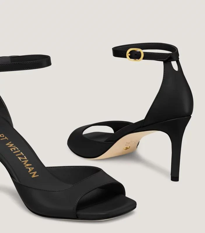 Stuart Weitzman NUDISTIA 75 SANDAL 3