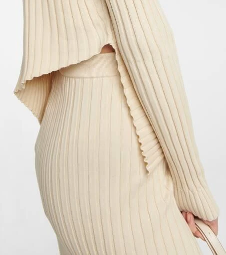 Stella McCartney Ribbed-knit sweater 6