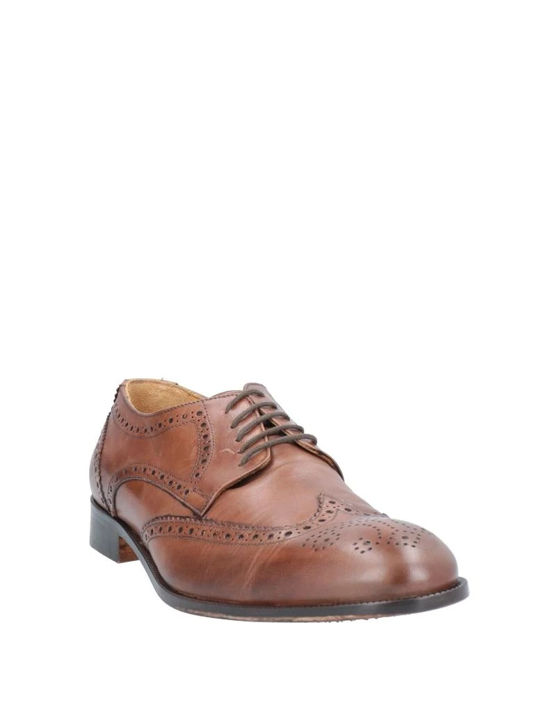 RENZO MORINI Laced shoes 2