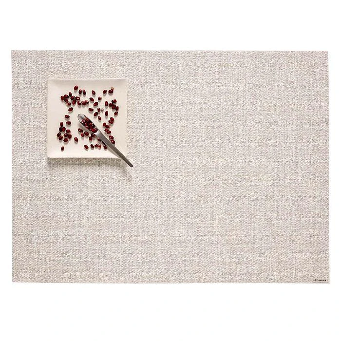 Chilewich Bouclé Place Mat, 19" x 14" 2