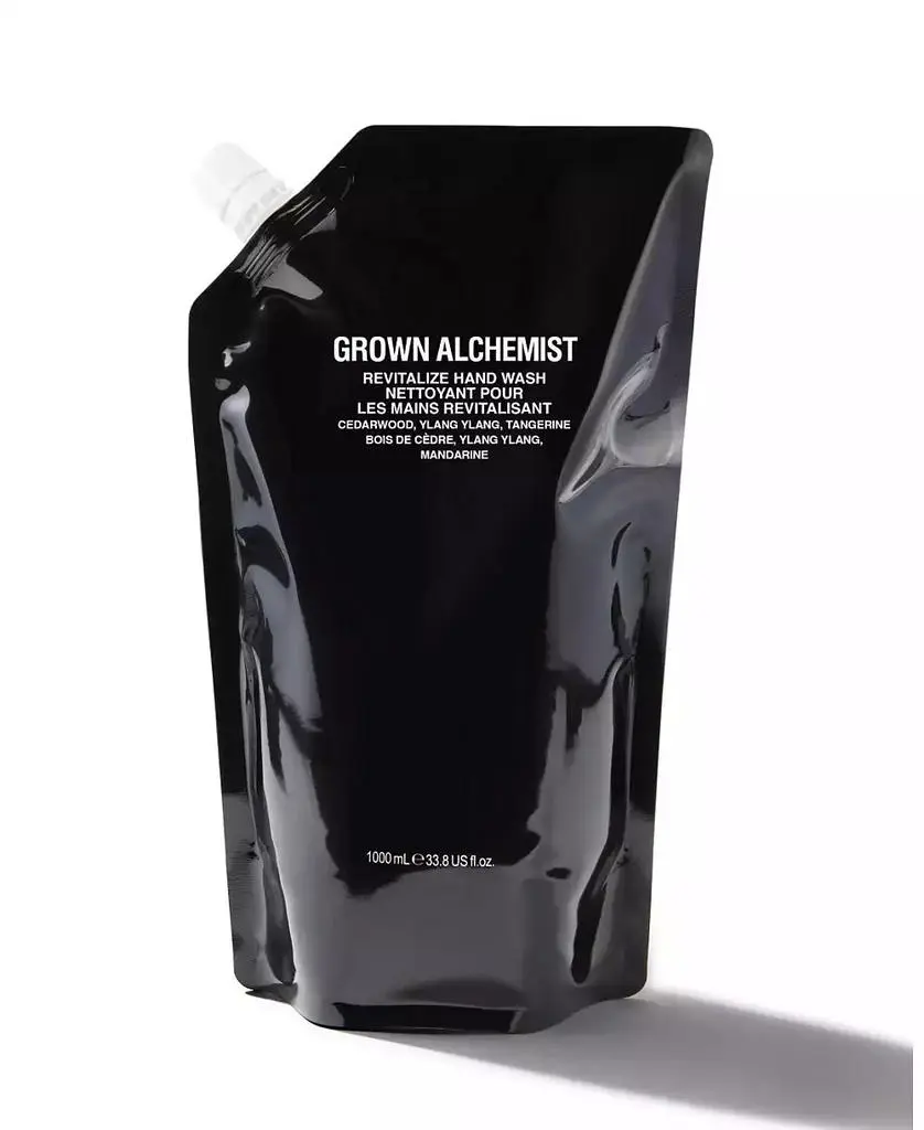 Grown Alchemist Revitalize Hand Wash Refill Pouch (1L)