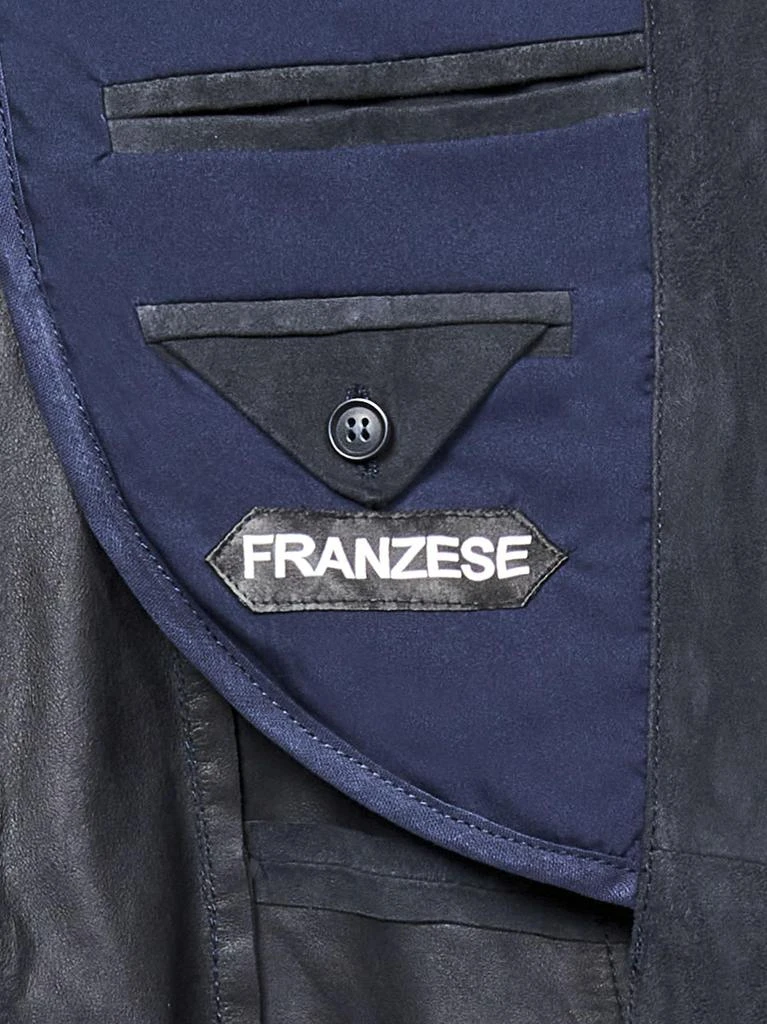 Franzese Collection Pronta Sartoria Franzese Napoli Donald Trump model Jacket 3
