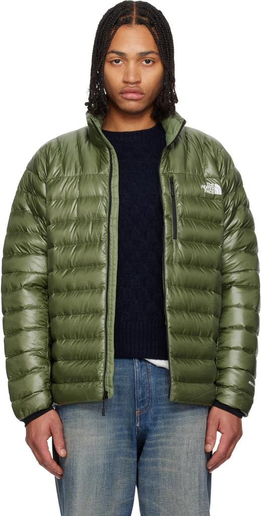 The North Face Green Summit Series Breithorn Down Jacket