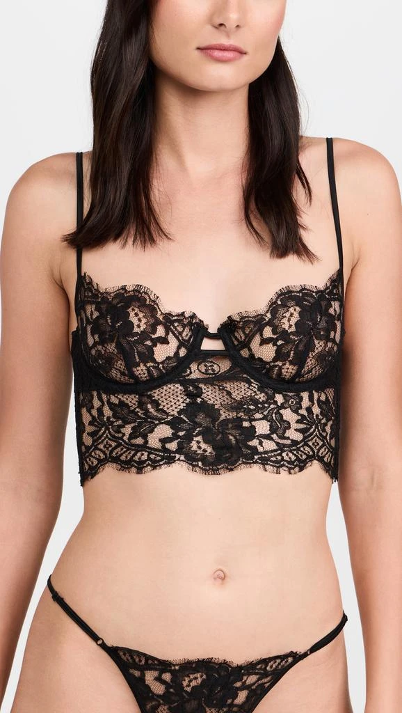Kiki De Montparnasse Camille Longline Bra 1