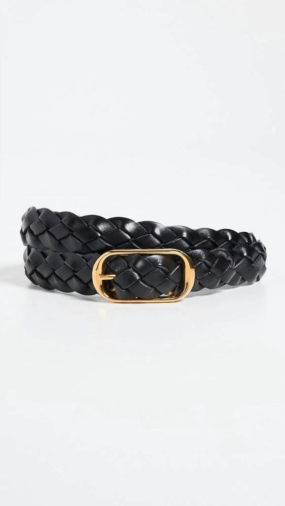Nili Lotan Nili Lotan - Women's Braided Reine Belt 3