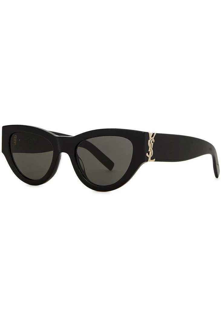 Yves Saint Laurent Cat-eye sunglasses 1