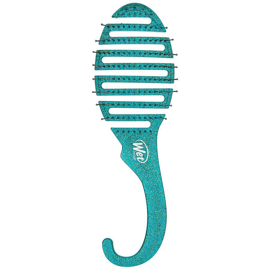 Wet Brush Glitter Shower Detangler