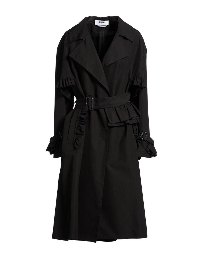 MSGM Trench coat