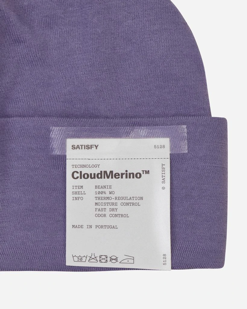 Satisfy CloudMerino™ Beanie Dusk 4