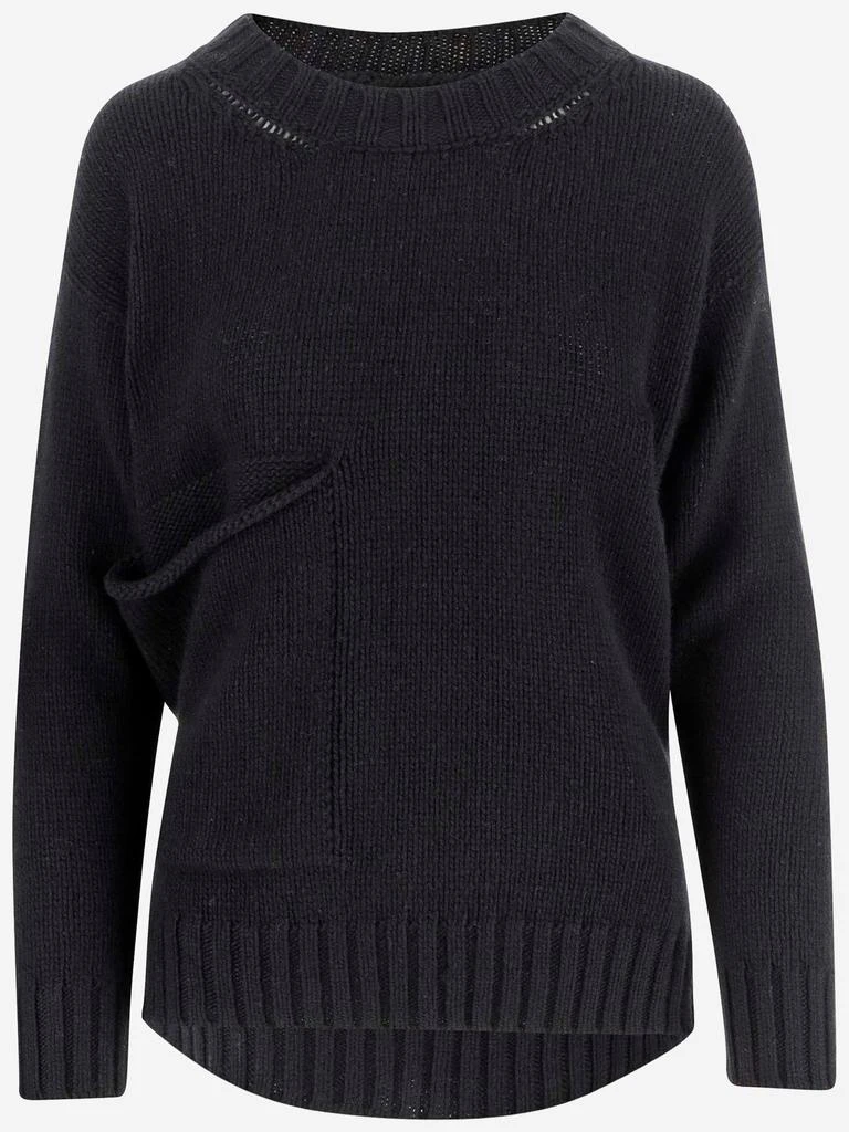 BRUNO MANETTI Cashmere Sweater 1