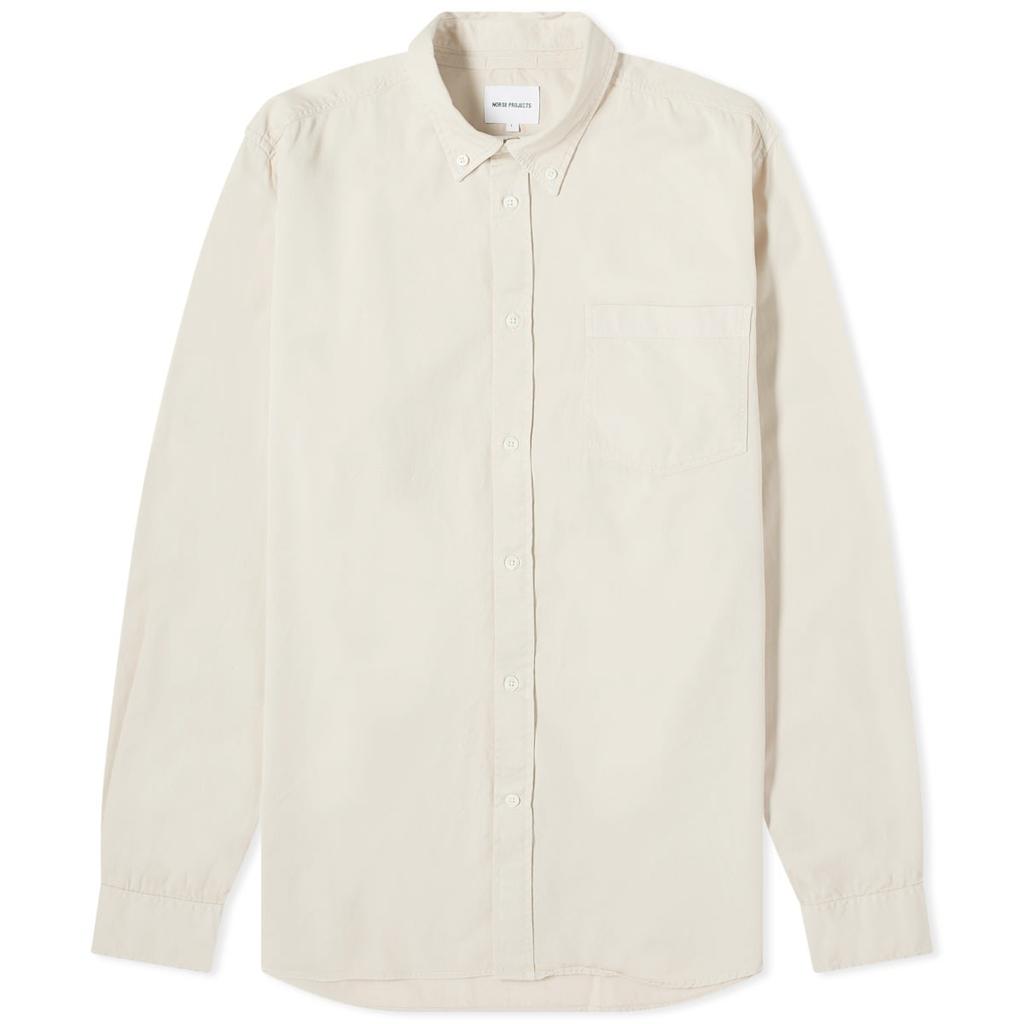 Norse Projects Norse Projects Anton Light Twill Button Down Shirt