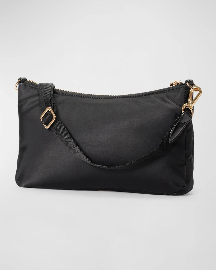 MZ Wallace Chelsea Petite Nylon Shoulder Bag 5