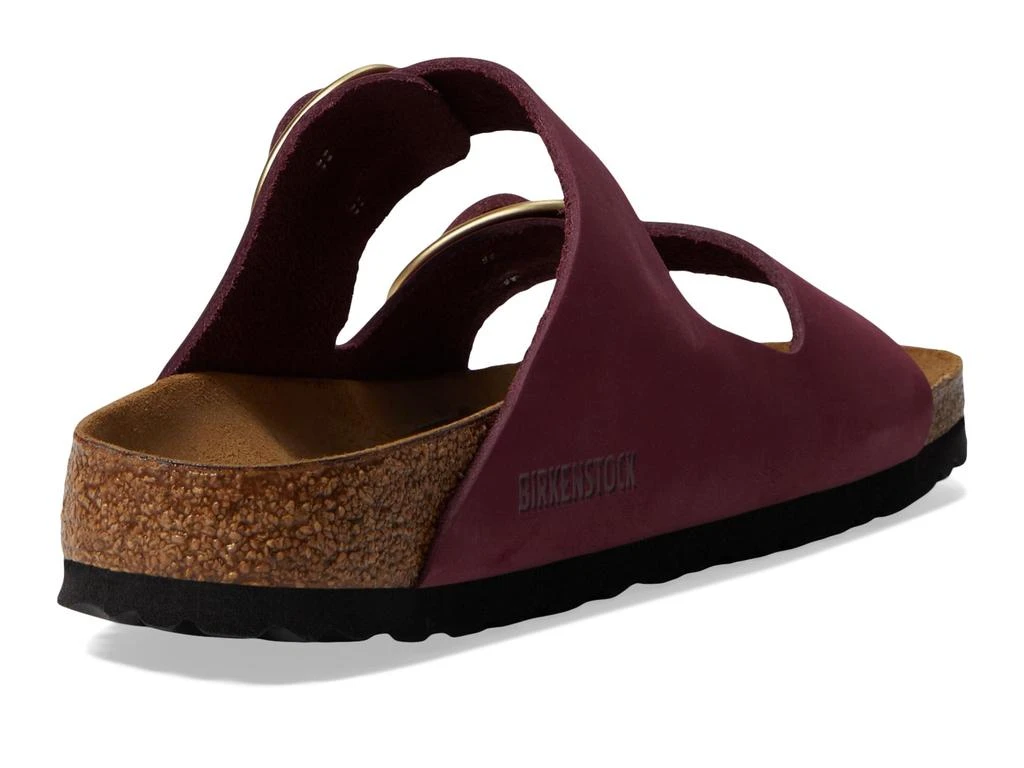 Birkenstock Arizona Big Buckle - Nubuck Leather 5