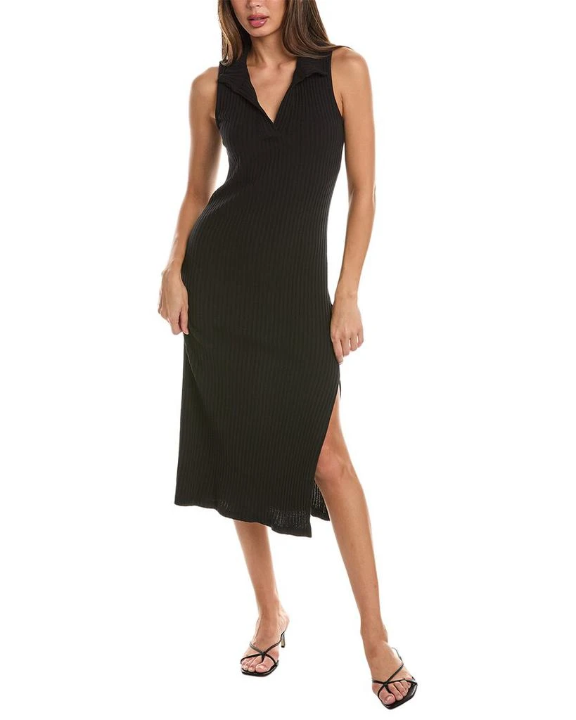 Project Social T Project Social T Smooth Operator Sweaterdress 1