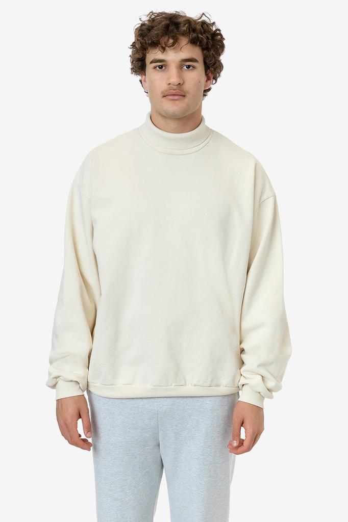 Los Angeles Apparel HF13 - Heavy Fleece Turtleneck (Garment Dye)