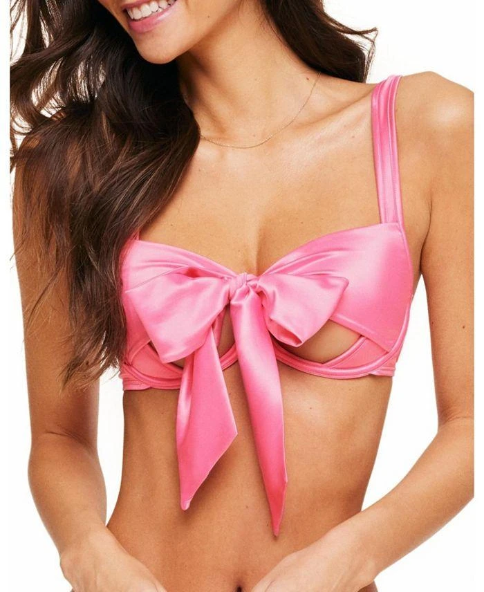 Adore Me Gynger Women's Unlined Quarter Cup Bra 1
