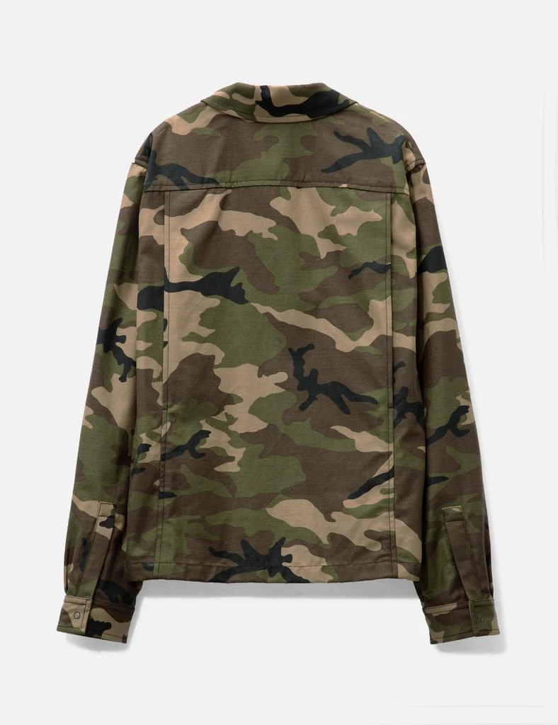 Palm Angels Camo Jacket 2